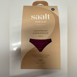 Leakproof Bikini Underwear - Purple